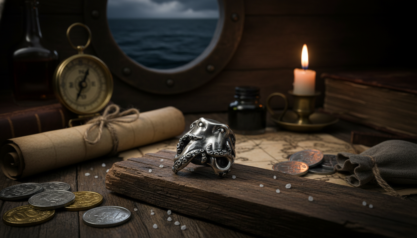 Flibustier Parisのストーリー：海賊の精神とエレガンスの出会い