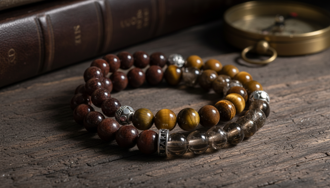 ラップブレスレットとは？— 1本で2本分のインパクト、最初の1本にも最適