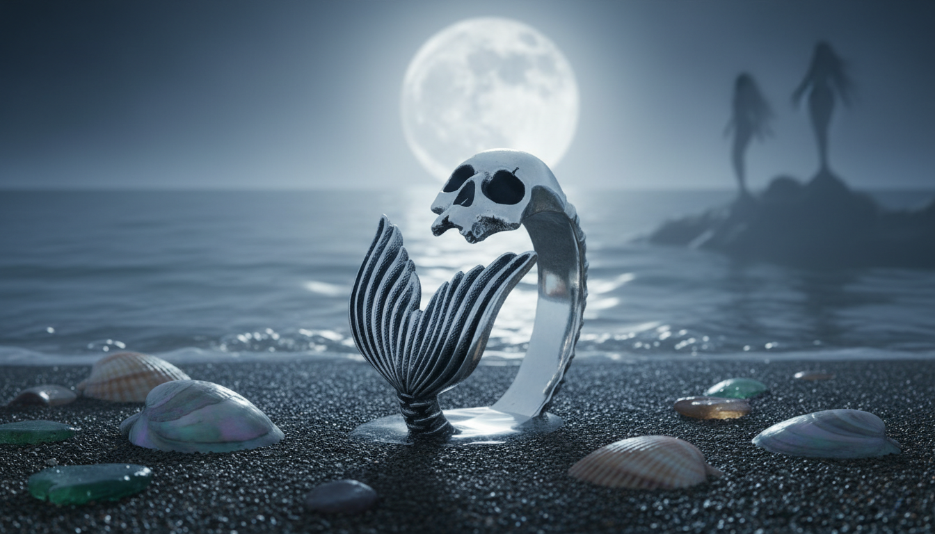 海のシンボルが語る物語：Flibustierジュエリーに込められた意味