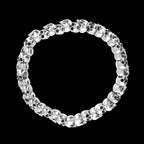 MINI カタコンブ ブレスレット｜シルバー925 ミニスカル