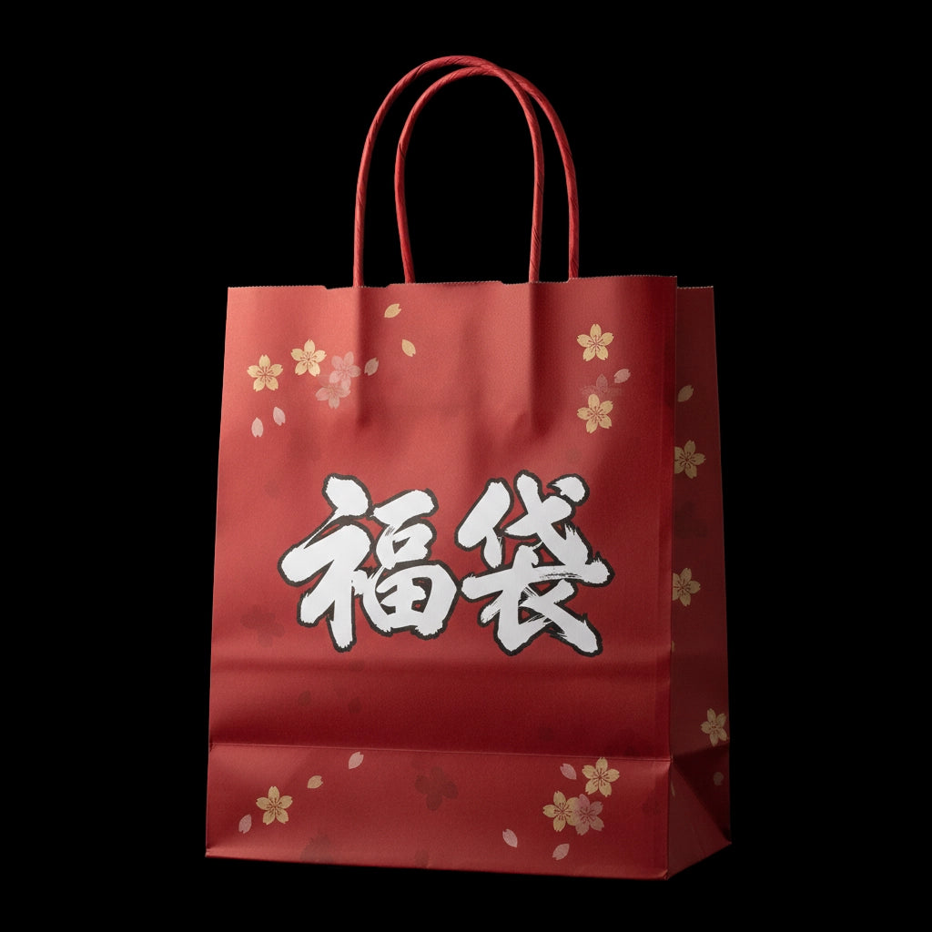 福袋 - 幸運の宝箱